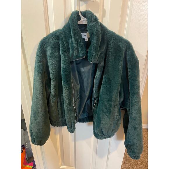 Nordstrom BP green jacket xs - Picture 1 of 4